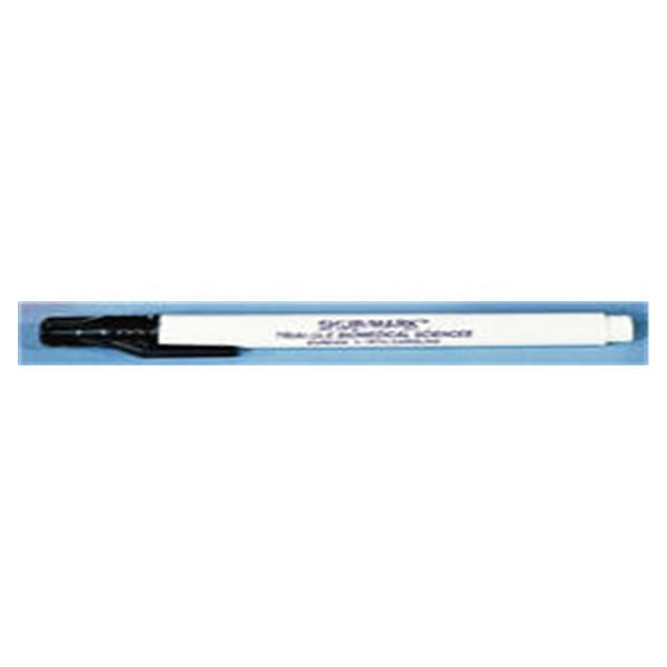 Marker SHUR/Sharp _ Black Non-Sterile 12/Pk